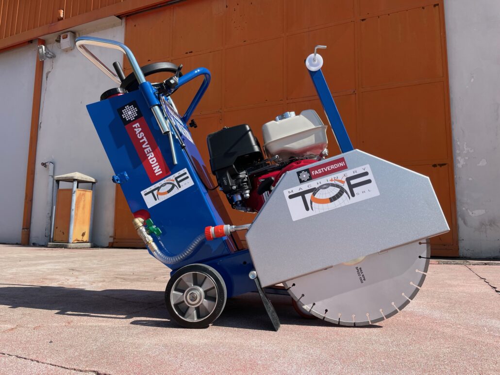 FAST VERDINI – LM 13HP – photo 1