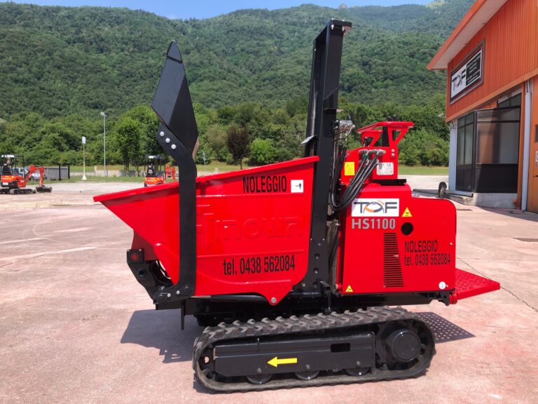 HINOWA – HS1100 – foto 2