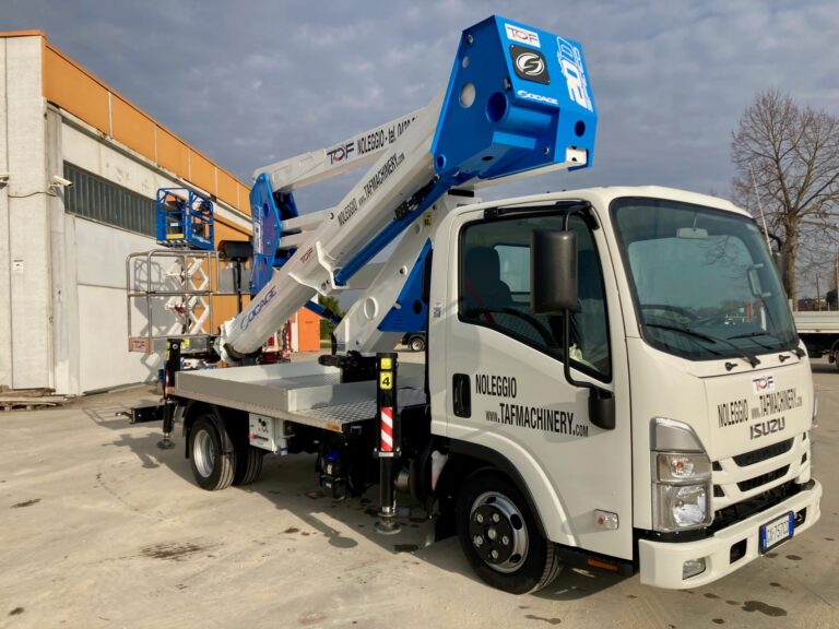 ISUZU M21 – SOCAGE 20D – foto 2