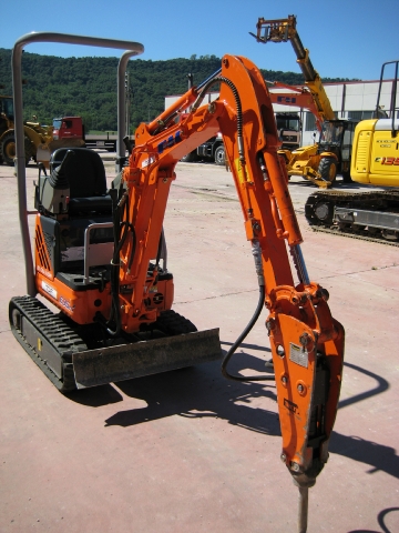 FIAT KOBELCO – E9SR – foto 2