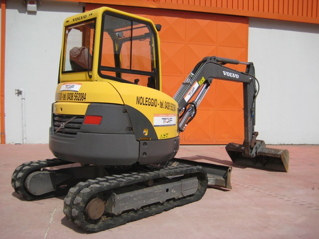 VOLVO – ECR38 – foto 2