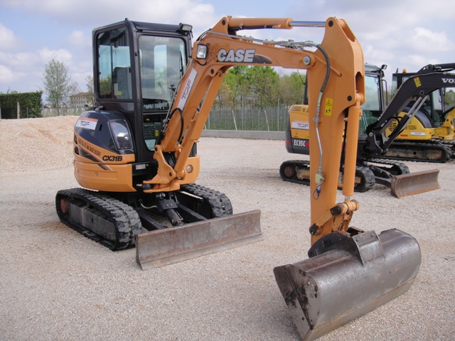 CASE – CX31B – photo 2