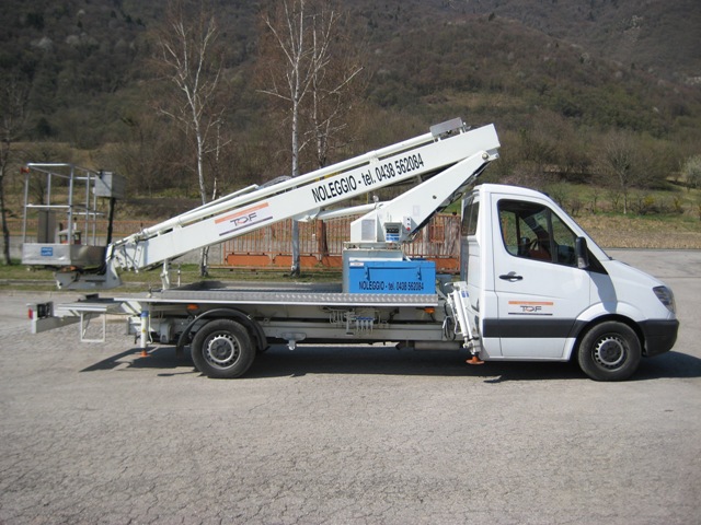 MERCEDES – MB 315 – foto 2