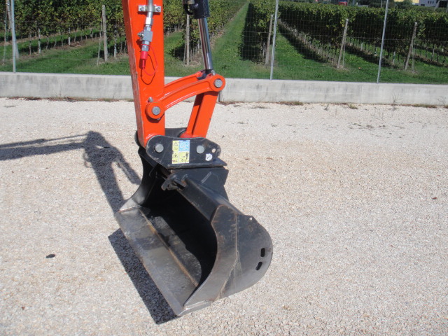 KUBOTA – U35-3 – foto 3