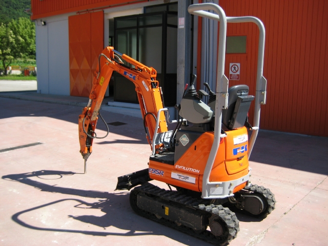 FIAT KOBELCO – E9SR – foto 3