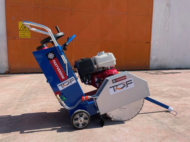 FAST VERDINI – LM 13HP – photo 3
