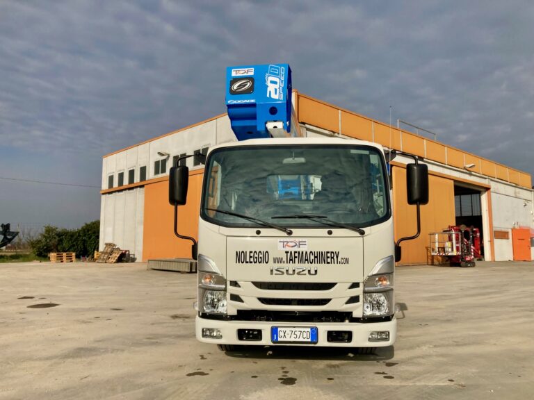 ISUZU M21 – SOCAGE 20D – foto 3