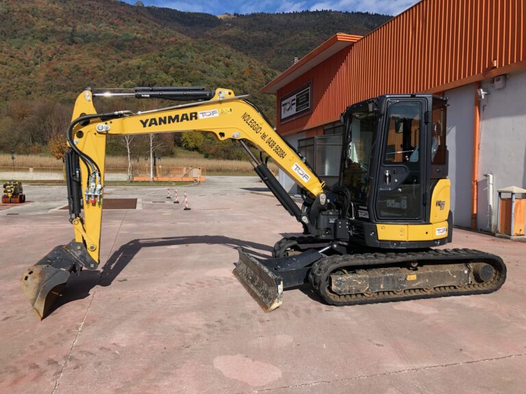 YANMAR – VIO57-6A – foto 2