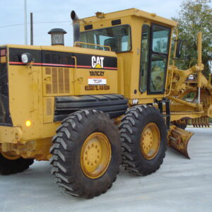 MOTOR GRADERS