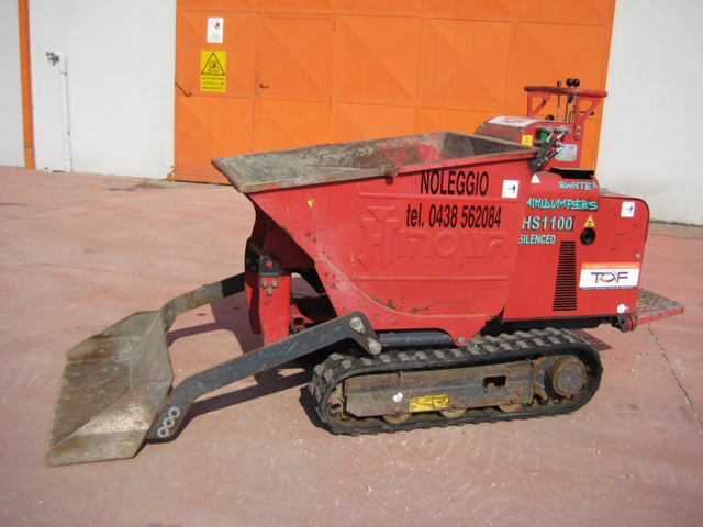 HINOWA – HS1100 AX – foto 2