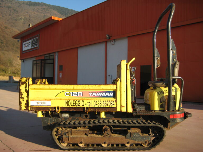 YANMAR – C12R – photo 2
