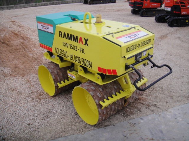 RAMMAX – RW1503 FK – foto 2