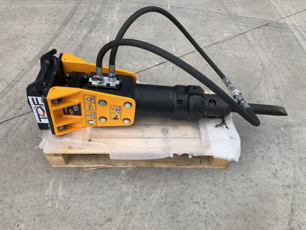 INDECO – HP 150 – photo 1