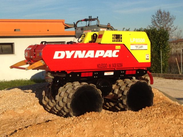 DYNAPAC – LP 8500 – foto 2