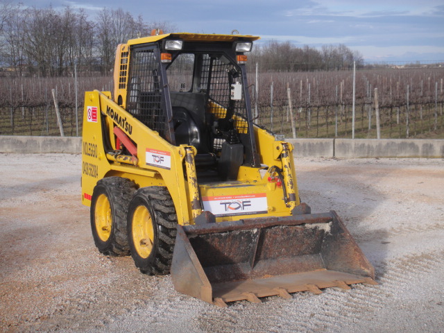 KOMATSU – SK07J – photo 2