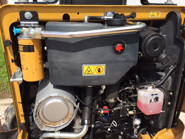CATERPILLAR – 301.6 C – foto 3