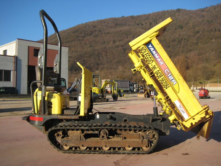 YANMAR – C12R – photo 3