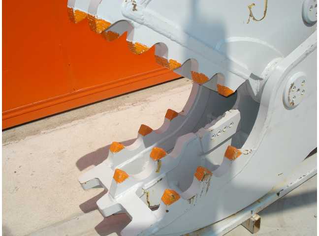 EUROCRUSHER – EC210 – photo 2
