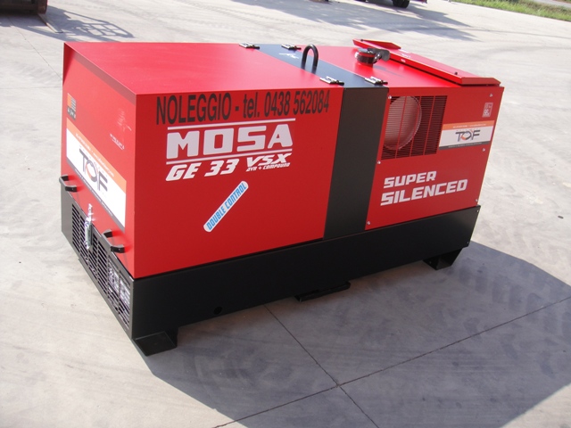 MOSA – GE33 VSX – foto 2