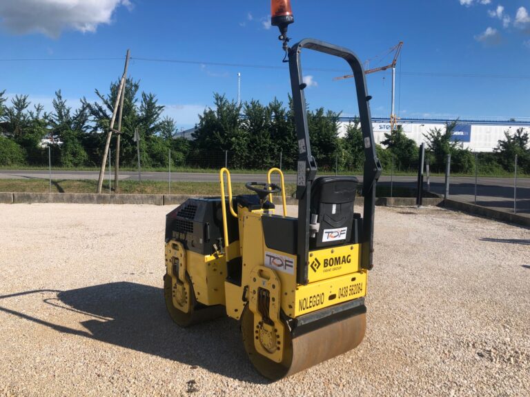 BOMAG – BW80 ADH-2 – foto 2