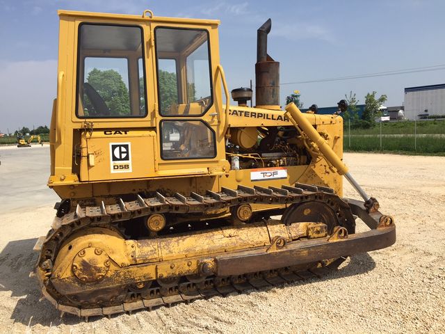 CATERPILLAR – D5B – photo 3