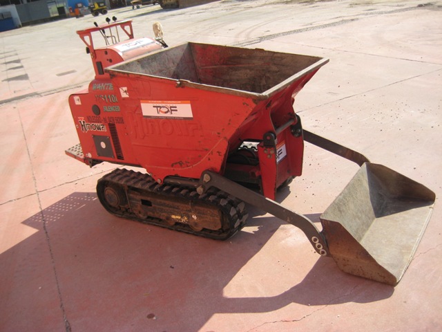 HINOWA – HS1100 AX – foto 3
