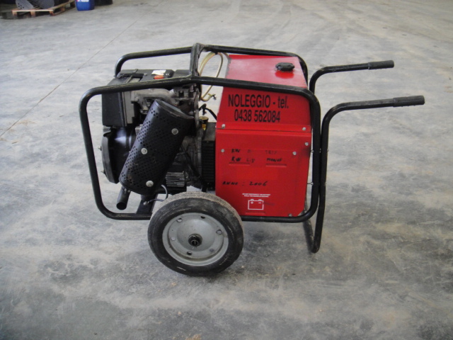 MOSA – GE10000 GS DS – foto 3