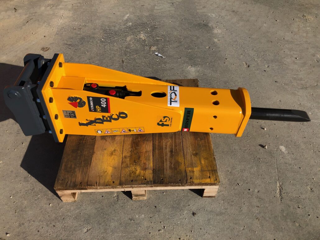 INDECO – HP400W – photo 1